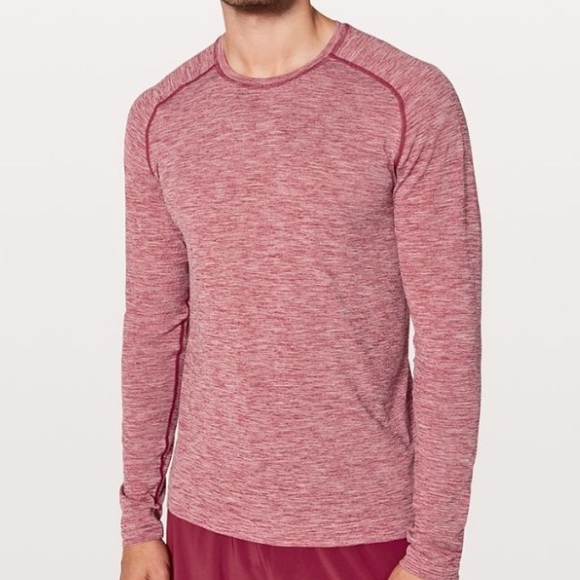 ➕NWT lululemon metal vent tech surge long sleeve - Picture 4 of 6